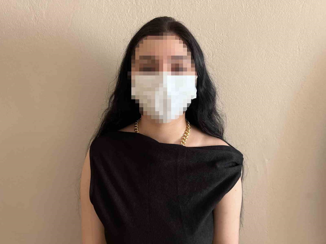 MERSİN'DE ERKEK ARKADAŞI TARAFINDAN DARP EDİLDİĞİ İDDİA EDİLEN (FOTOĞRAFTA) MAĞDUR KADIN...