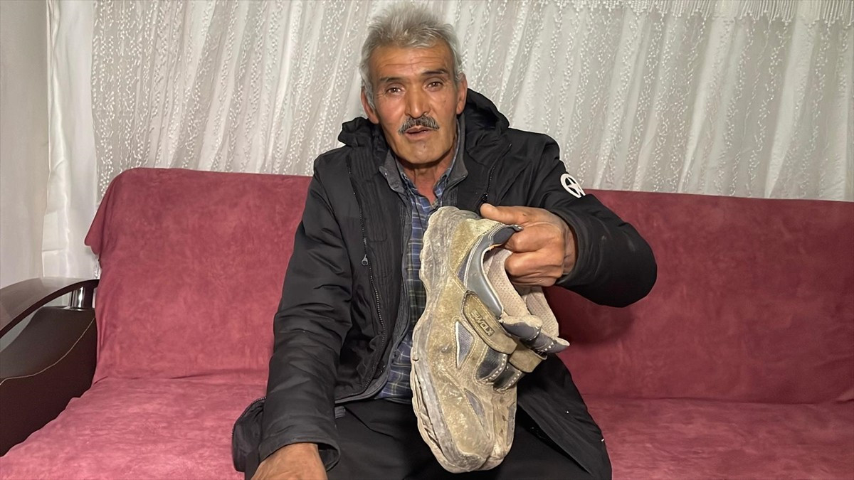 Mersin'in Erdemli ilçesinde çiftçilik yapan 61 yaşındaki Adnan Ersin, alışveriş için gittiği...