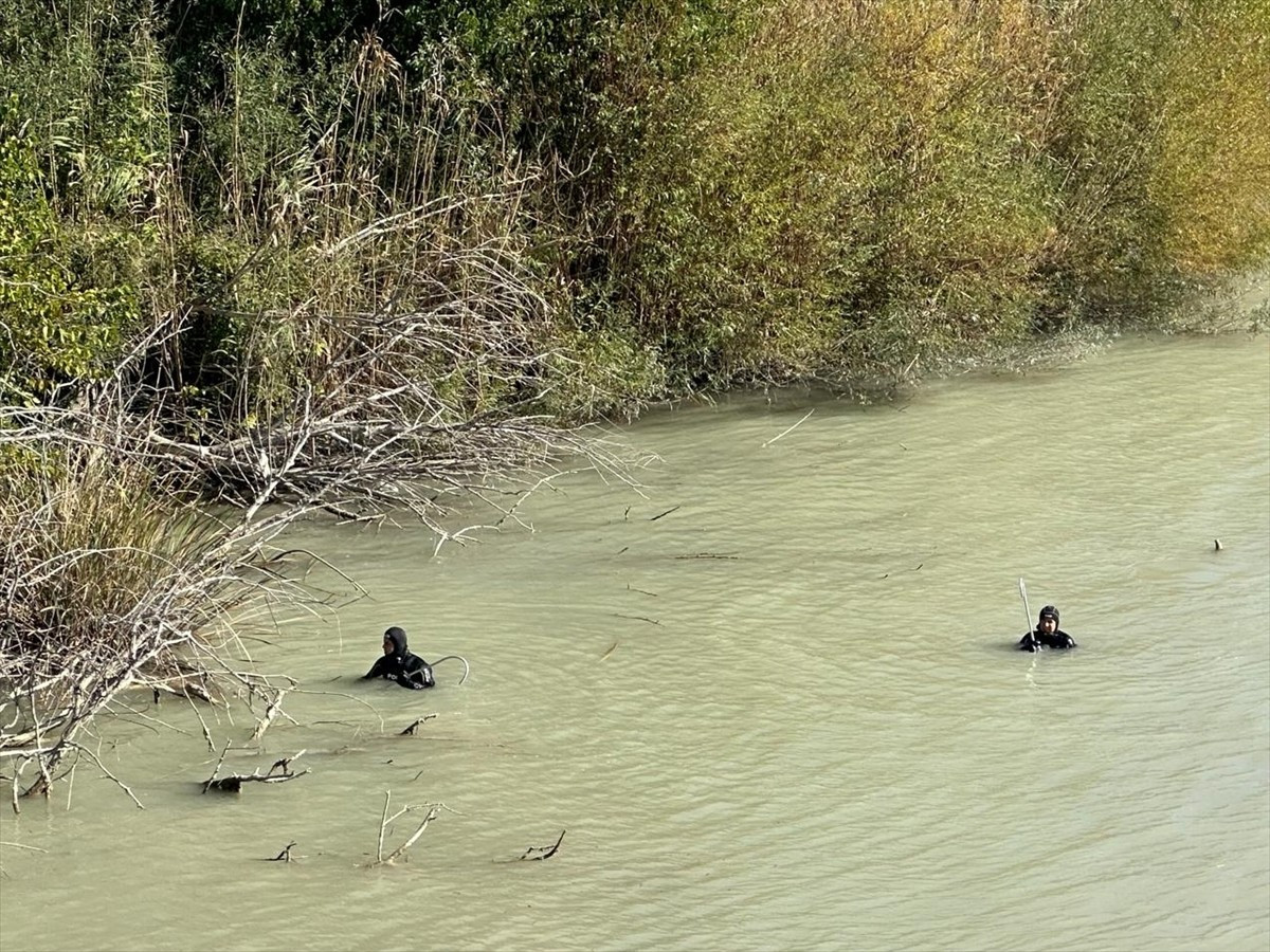 Mersin'in Silifke ilçesinde 11 gün önce ailesi tarafından kayıp başvurusu yapılan engelli gencin...
