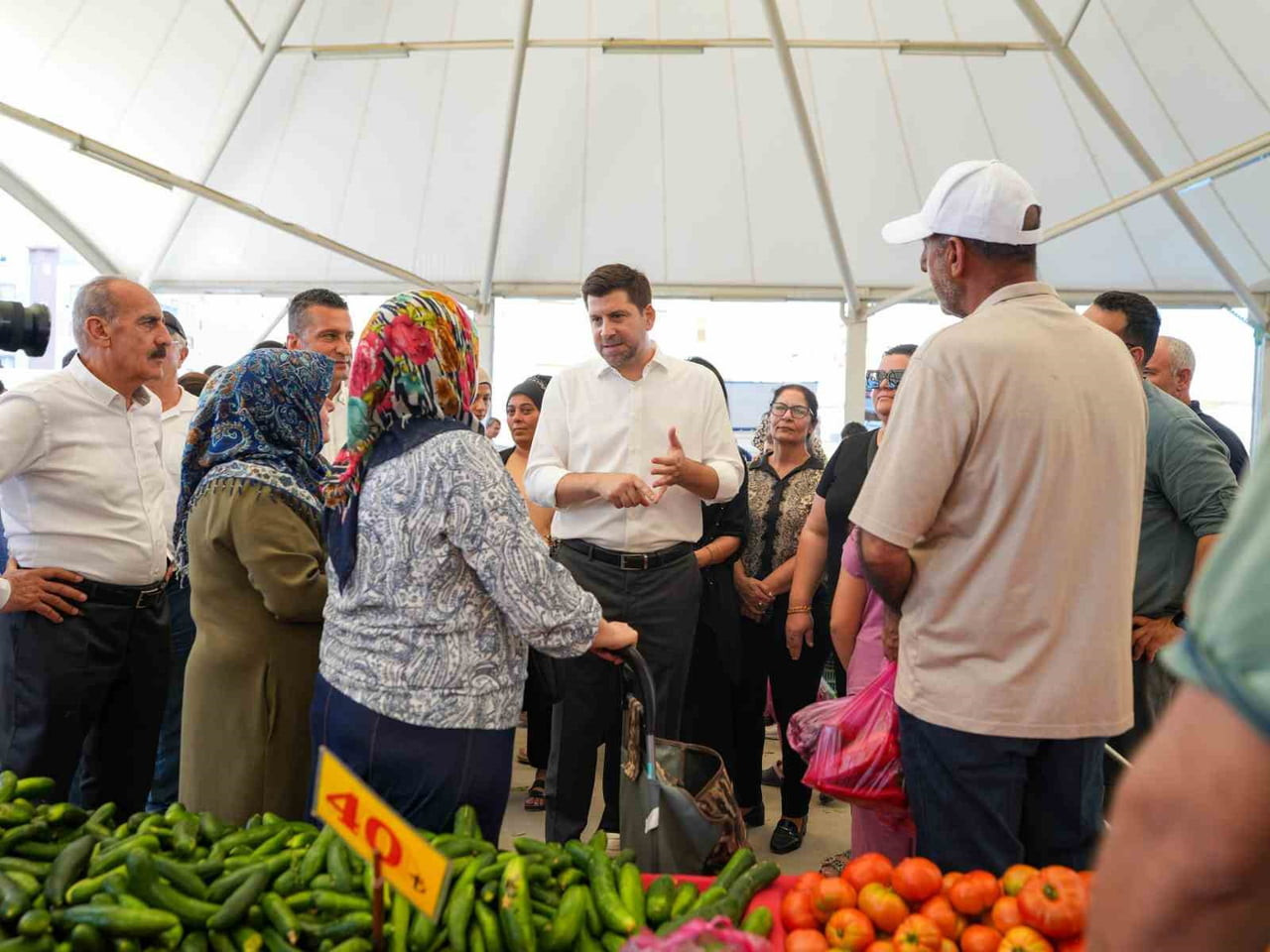 MERSİN'İN TARSUS İLÇESİNDE ALTAYLILAR MAHALLESİ'NDE YAKLAŞIK 4 YILDIR ATIL DURUMDA BULUNAN SEMT...