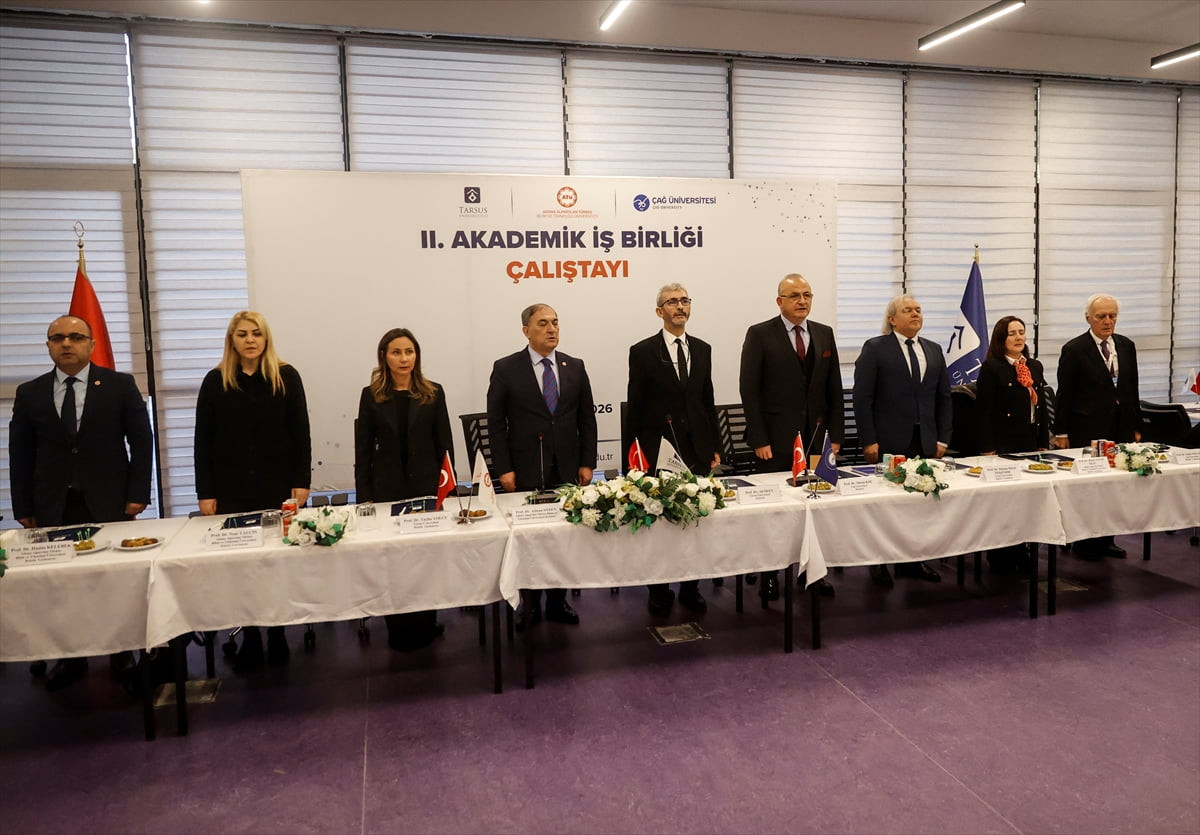 Mersin'in Tarsus ilçesinde üniversiteler arasında işbirlikleri, ortak proje fırsatları ve yeni...