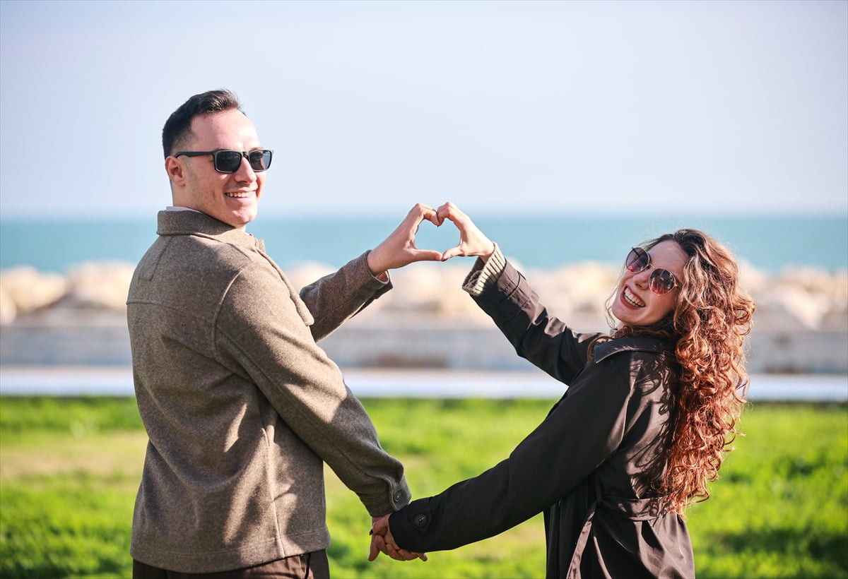 Mersin’de beyin felci olarak bilinen serebral palsinin zorluklarını aşarak fizyoterapistlik...