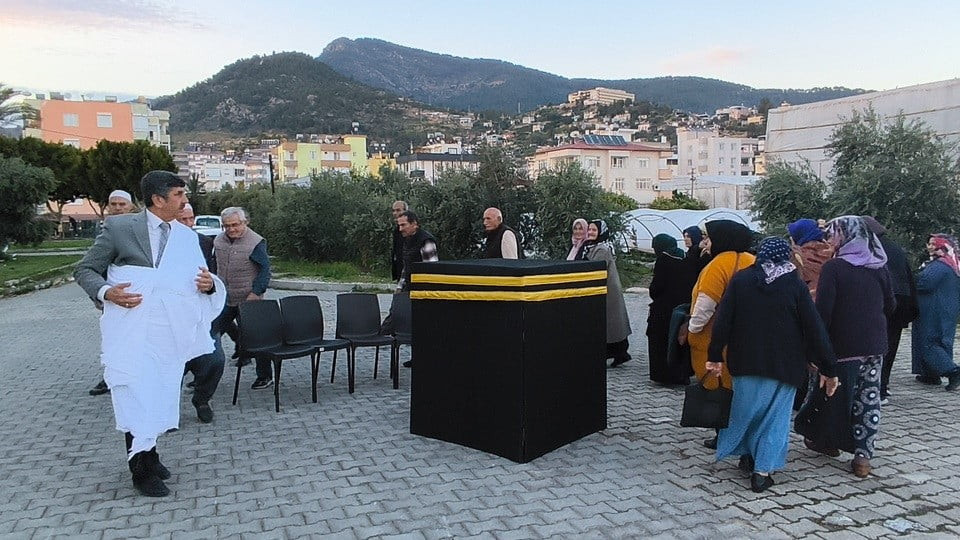 MERSİN’İN ANAMUR İLÇESİNDE 2026 YILI HAC ORGANİZASYONU KAPSAMINDA DÜZENLENEN EĞİTİM SEMİNERLERİ...