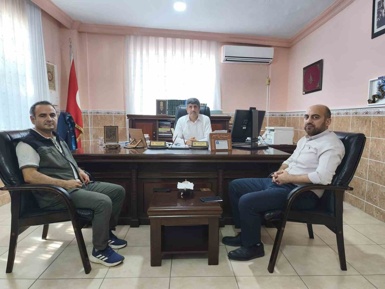 MERSİN’İN ANAMUR İLÇESİNDE, ORMAN YANGINLARINA KARŞI TOPLUMSAL FARKINDALIĞIN ARTIRILMASI VE...