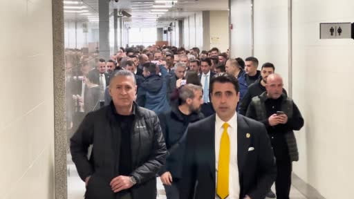 Mert Hakan Yandaş hakkındaki tahliye kararı Fenerbahçe camiası tarafından sevinçle...