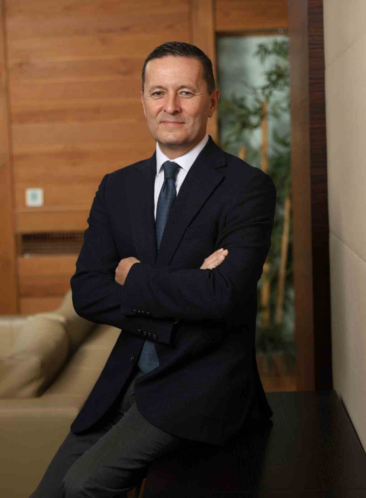 MERTOL KURTOĞLU, ETİ GLOBAL İCRA KURULU ÜYESİ OLARAK AVRUPA, MEA&CIS SATIŞ BAŞKANI SORUMLULUĞUNU...