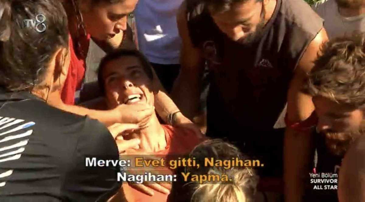 Merve Aydın diskalifiye olacak mı