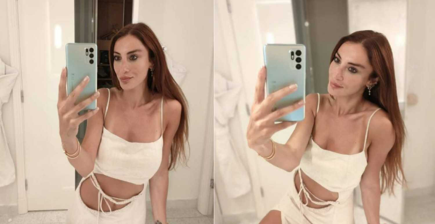 Merve Oflaz Sosyal Medyayı Salladı