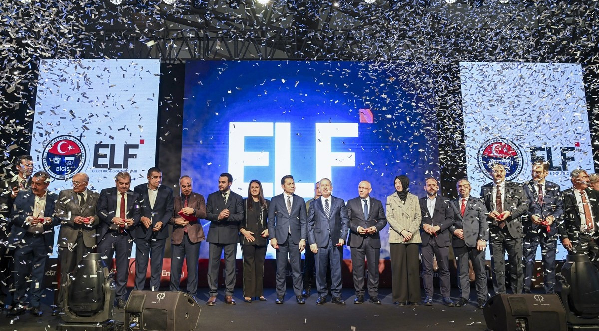 MES Fuarcılık organizasyonunda, elektrik, elektronik, enerji, aydınlatma ve akıllı ev sistemleri...