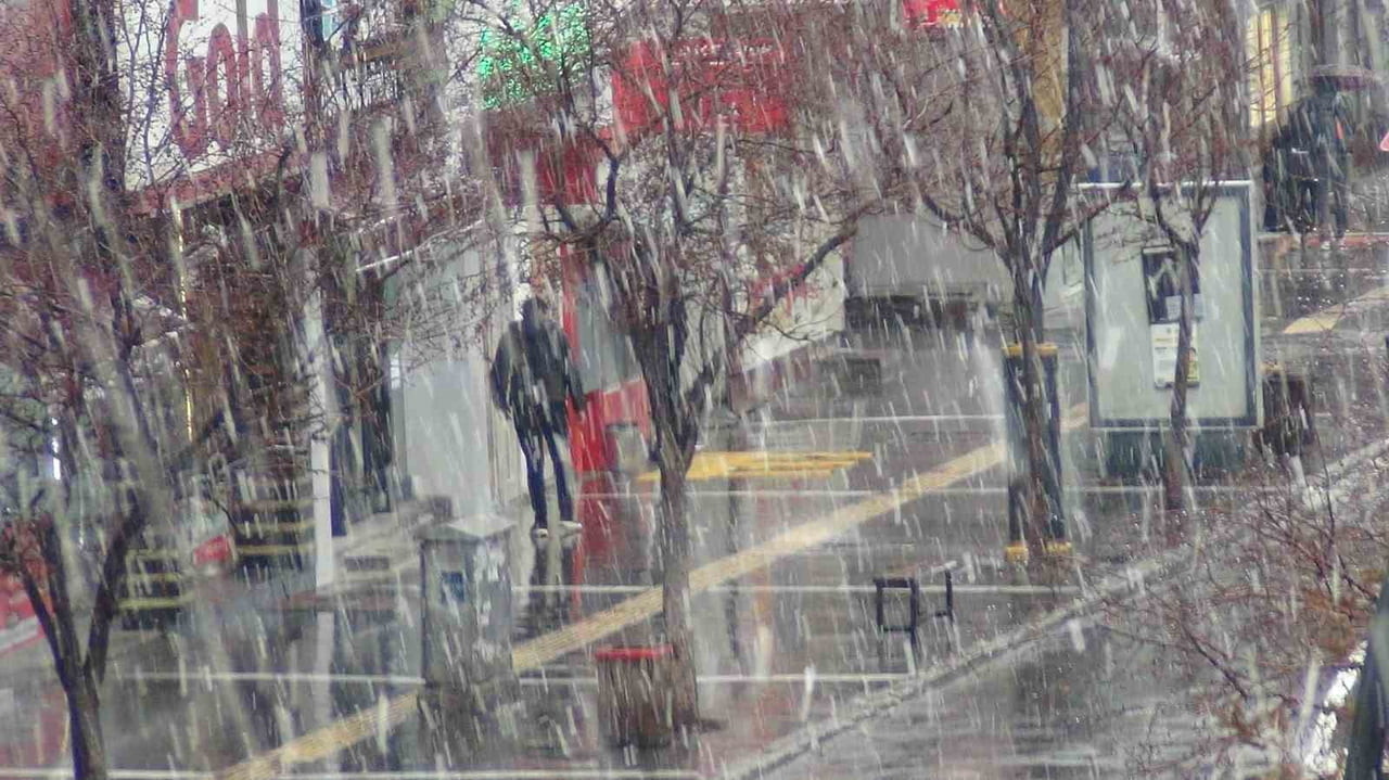 METEOROLOJİ 16. BÖLGE MÜDÜRLÜĞÜ'NÜN SON DEĞERLENDİRMELERİNE GÖRE DOĞU ANADOLU BÖLGESİ'NDE BEKLENEN...