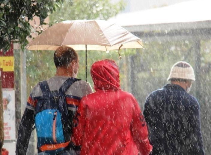 METEOROLOJİ 2. BÖLGE MÜDÜRLÜĞÜ TARAFINDAN YAYIMLANAN HAVA TAHMİN RAPORUNA GÖRE AYDIN’DA HAFTA...