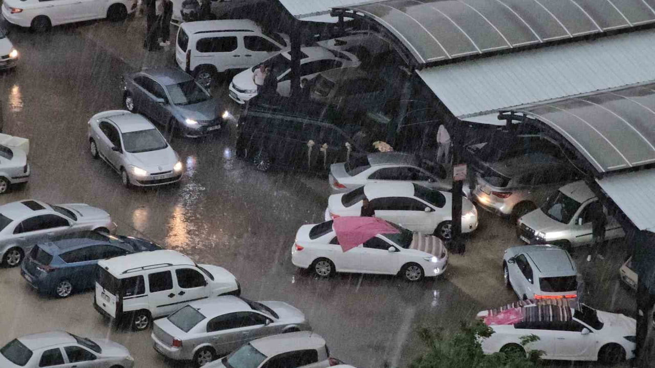 METEOROLOJİ 7. BÖLGE MÜDÜRLÜĞÜ ŞUBE MÜDÜRÜ MEHMET BÜTÜNER, GEÇTİĞİMİZ CUMARTESİ GÜNÜ KAYSERİ’DE...