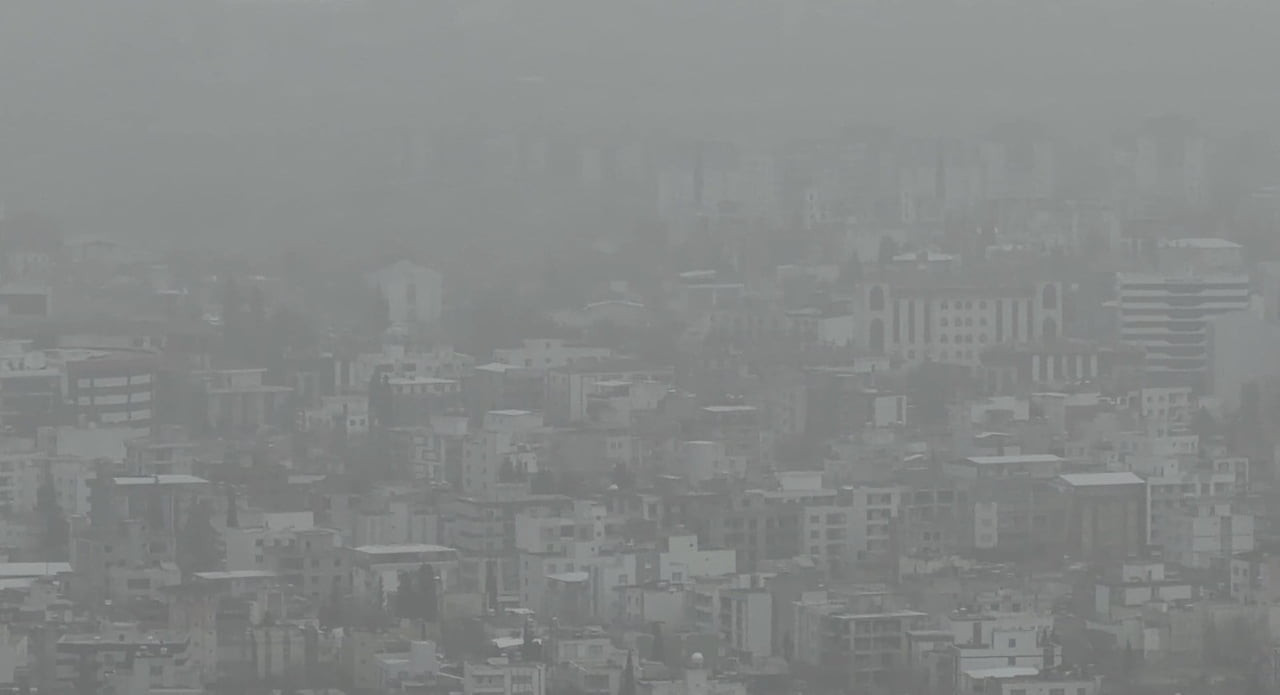 METEOROLOJİ GENEL MÜDÜRLÜĞÜ’NÜN ‘TOZ TAŞINIMI’ UYARISI YAPILAN İLLER ARASINDA YER ALAN ADIYAMAN’DA...