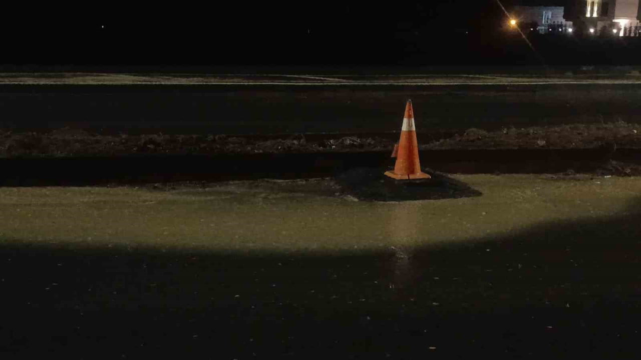 METEOROLOJİ UYARMIŞTI SAĞANAK TEKİRDAĞ’DA ETKİLİ OLDU