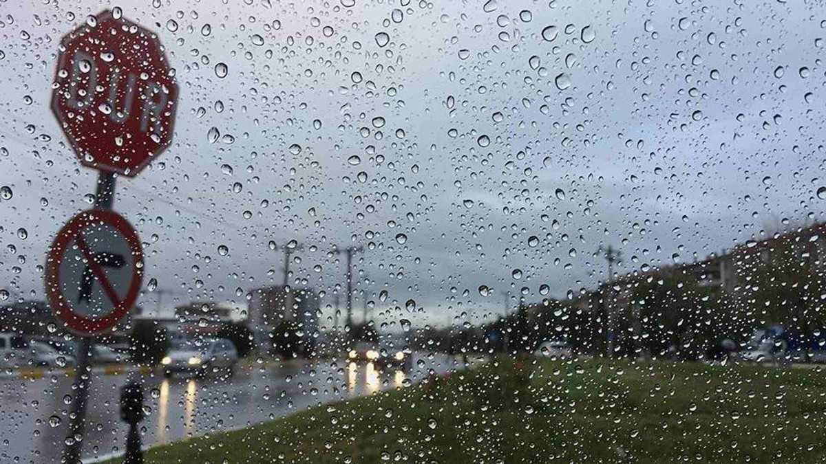 Meteoroloji'den 75 ile sağanak yağış uyarısı