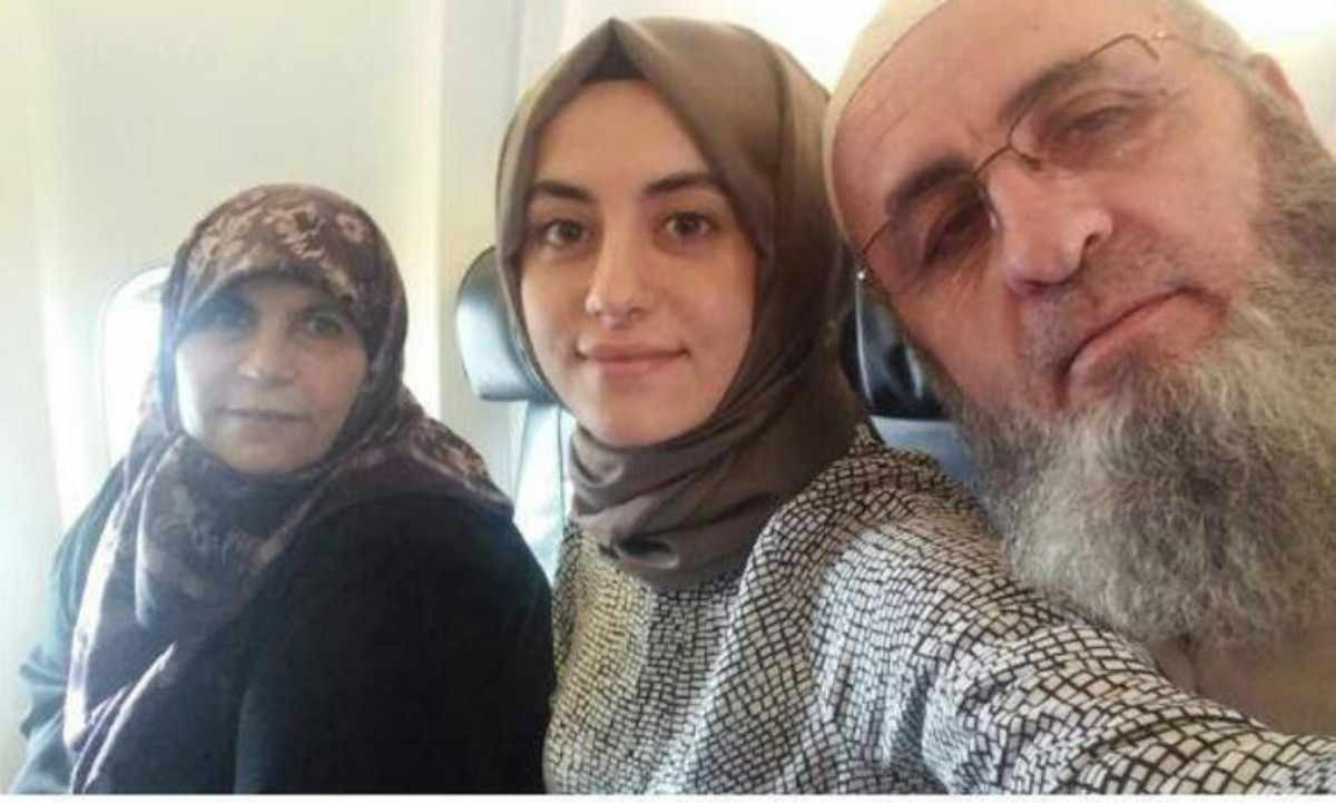 Metin ve Necla Büyükşen cinayeti