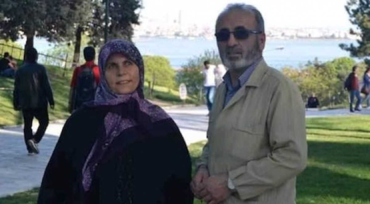 Metin ve Necla Büyükşen cinayeti