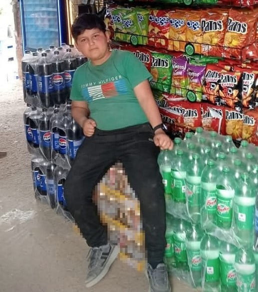 MEYDANA GELEN OLAYDA HAYATINI KAYBEDEN AYAZ ÇİMEN (12)