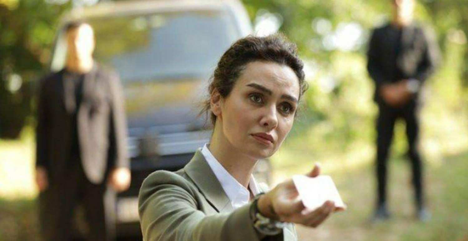 Mezarlık Dizi Kaç Bölümden Oluşuyor