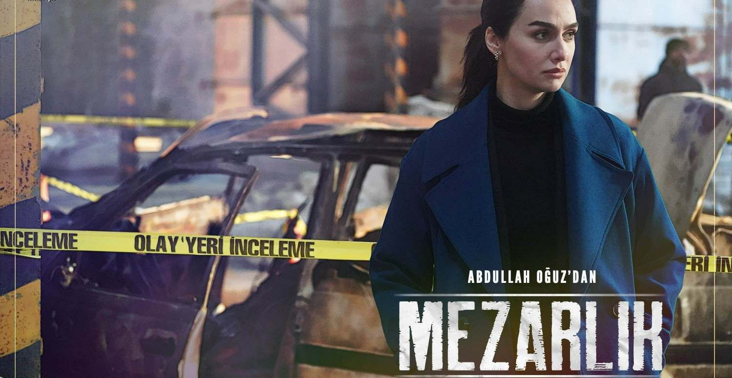 Mezarlık Dizi Konusu