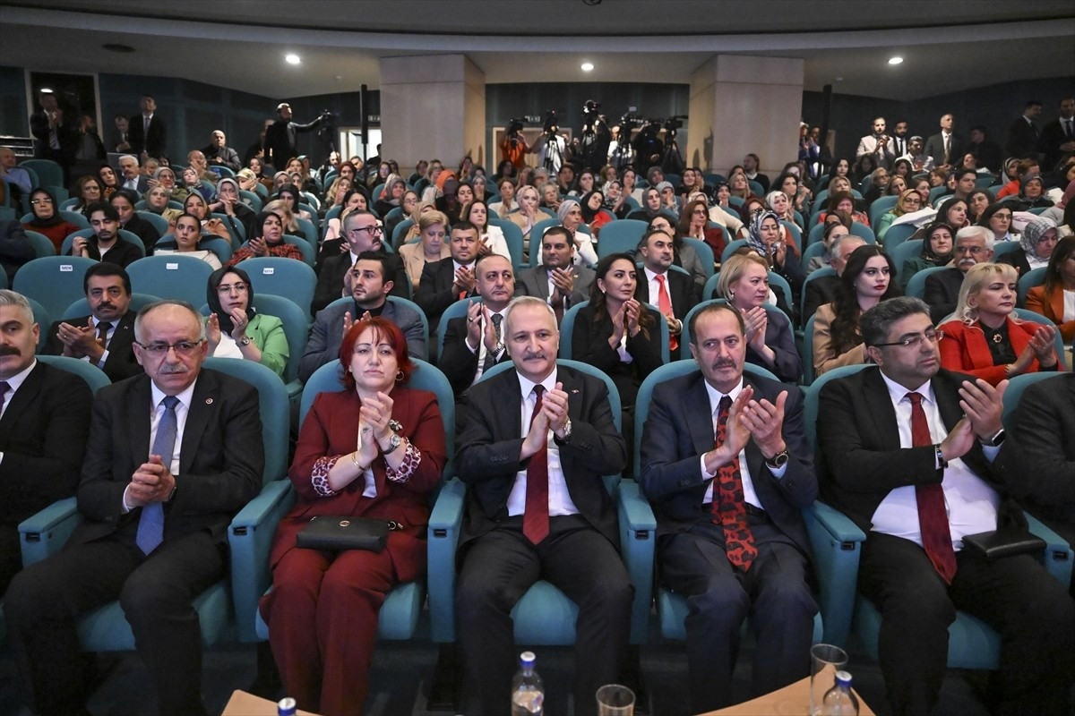 MHP, Aile, Kadın ve Sosyal Hizmet Politikalarından Sorumlu Genel Başkan Yardımcılığı tarafından...