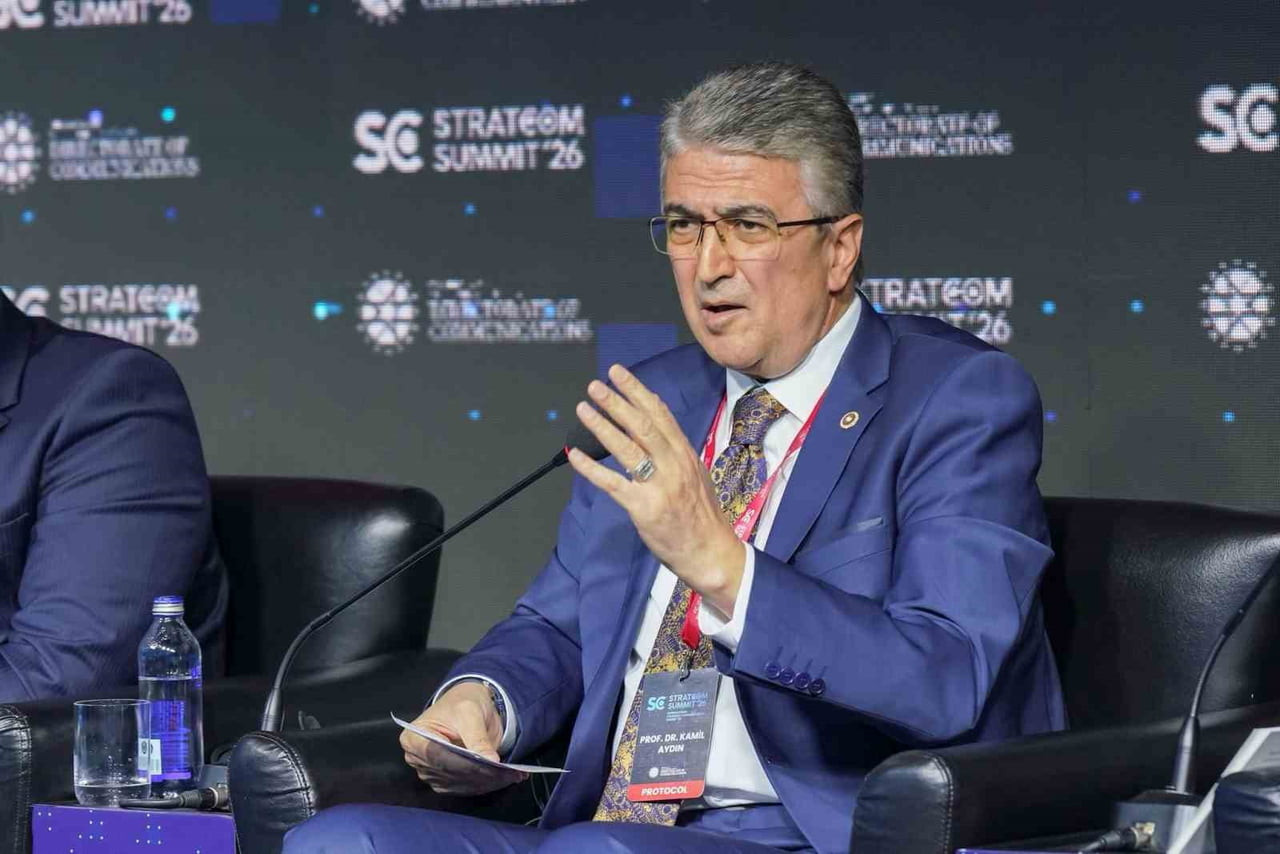 MHP ERZURUM MİLLETVEKİLİ PROF. DR. KAMİL AYDIN CUMHURBAŞKANLIĞI İLETİŞİM BAŞKANLIĞI TARAFINDAN BU...