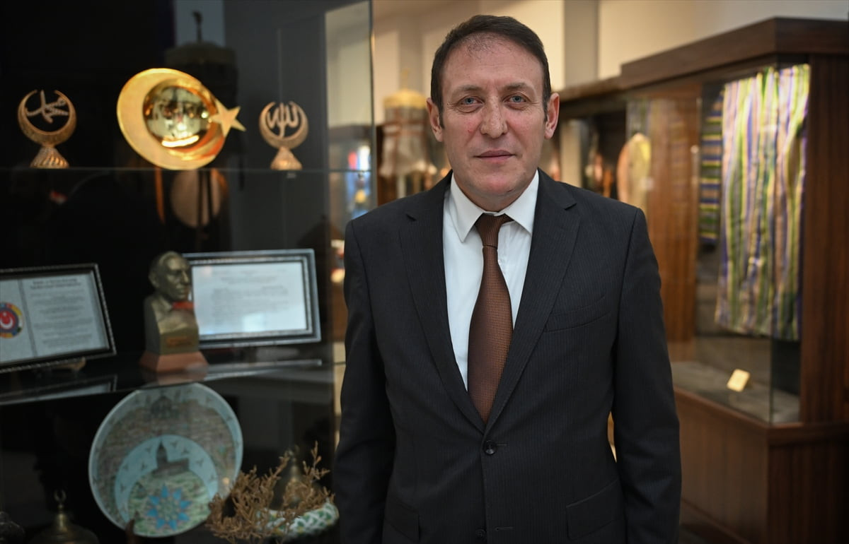 MHP Genel Başkan Başdanışmanı Prof. Dr. Muhammet Hanifi Macit, AA muhabirine, MHP tarafından "Bir...