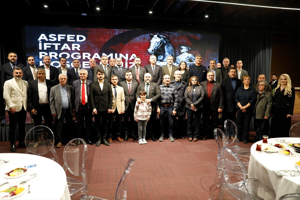 MHP Genel Başkan Yardımcısı İlyas Topsakal, Ankara Samsun Federasyonu (ASFED), Ankara Samsun...