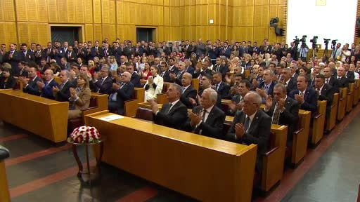 MHP Genel Başkanı Bahçeli: "FETÖ tehdidi ortadan kalkmadı. Millet hafızasını kaybettiği gün...