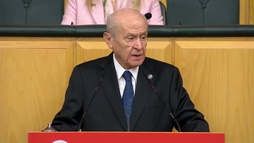 MHP Genel Başkanı Bahçeli: "Türkiye, makroda yalnızca stratejik konumuyla değil, tarihî birikimi...