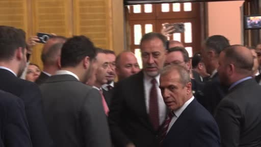 MHP Genel Başkanı Devlet Bahçeli, partisinin grup toplantısında açıklamalarda bulundu