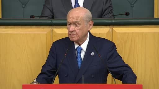 MHP Lideri Bahçeli: "Amerika Birleşik Devletleri ile İran arasında sağlanan mutabakatı sevindirici...