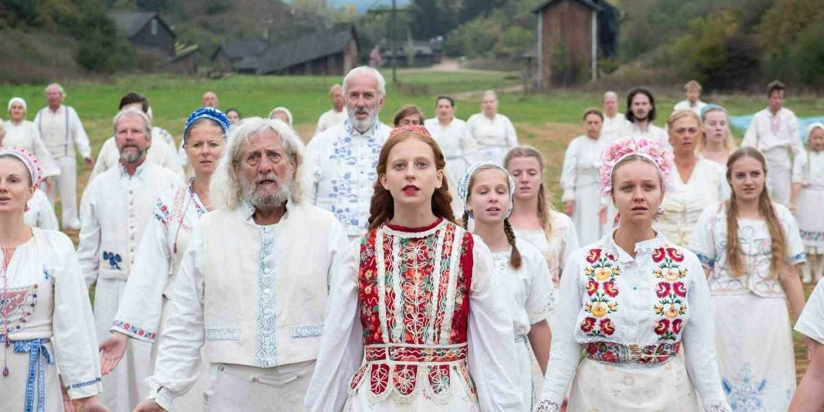 Midsommar Ritüel Film Konusu