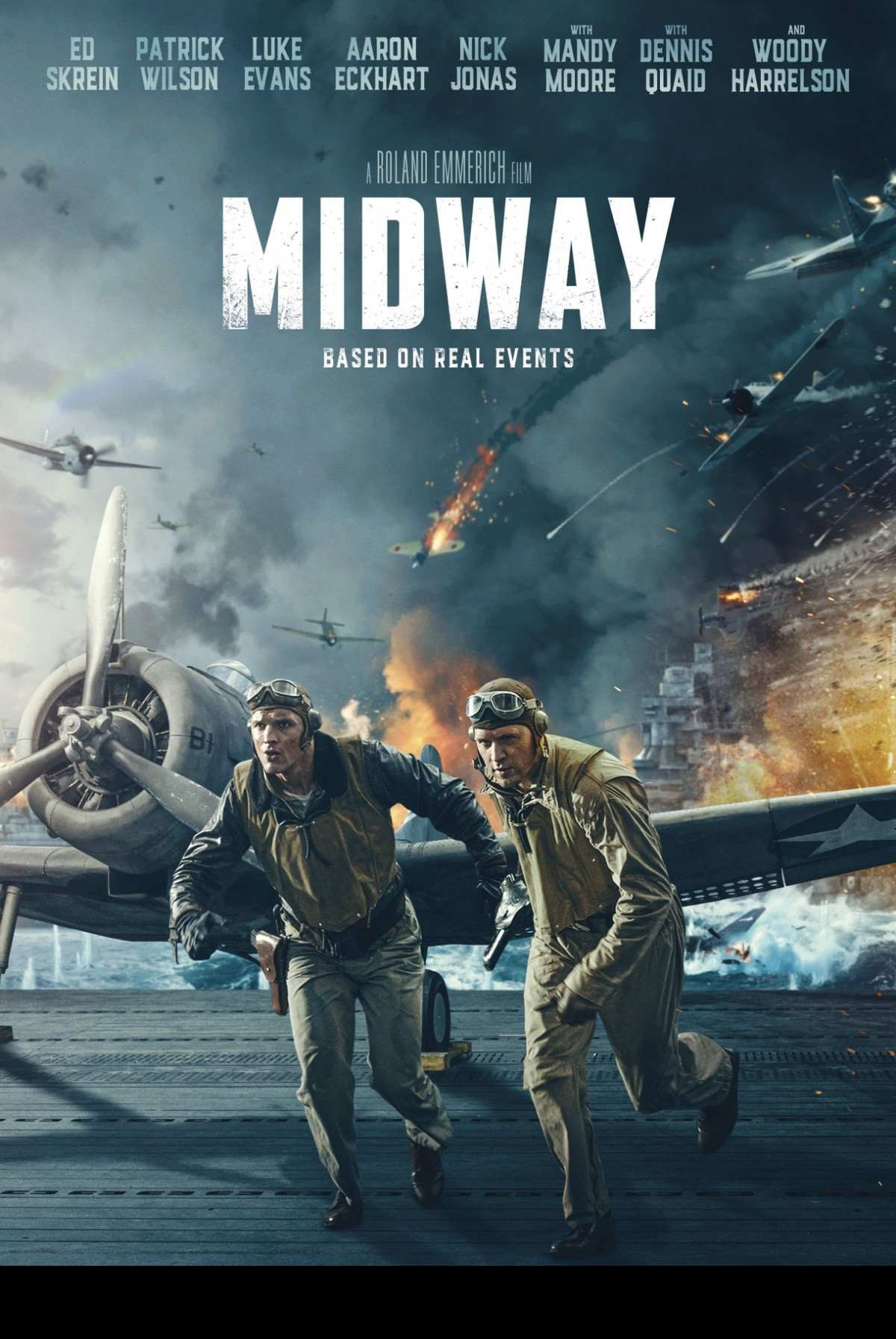 midway film konusu ve oyuncuları