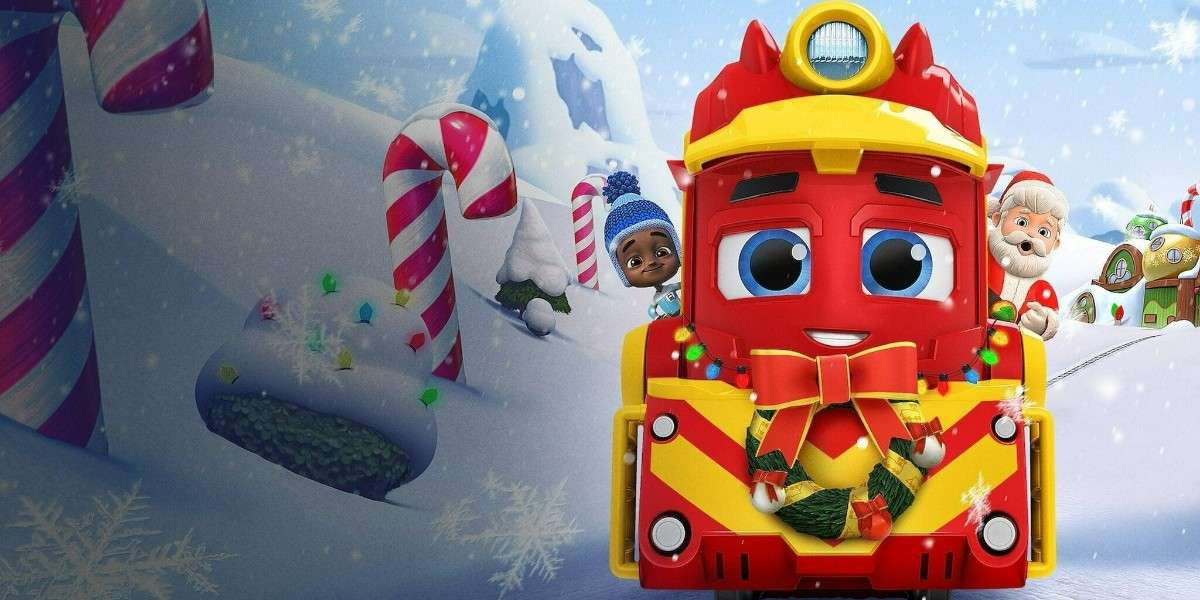 Mighty Express: Noel Macerası