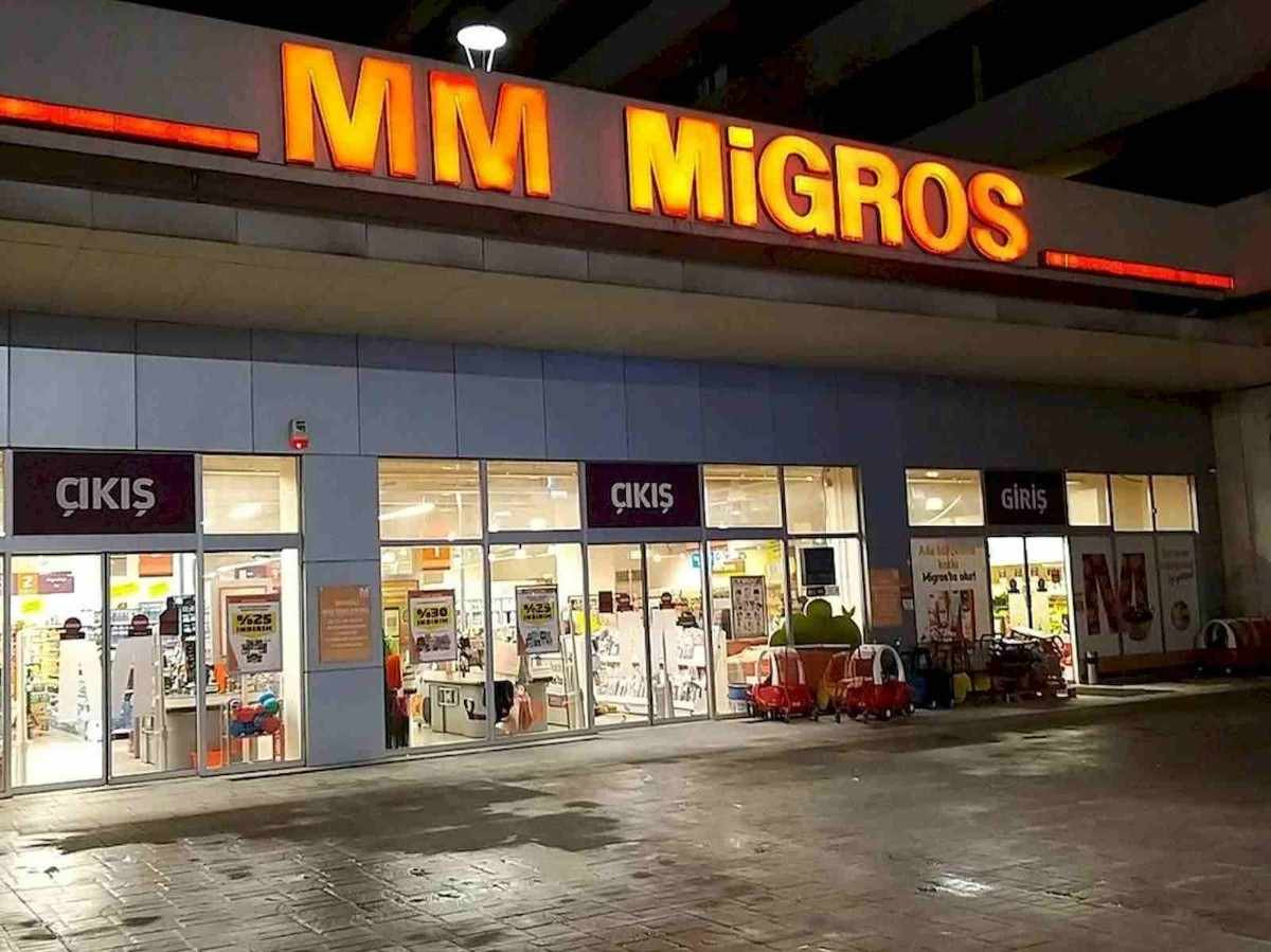 MİGROS