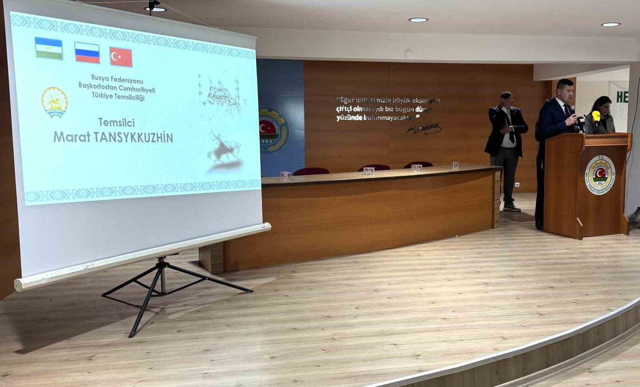 MİLAS ZİRAAT ODASI EV SAHİPLİĞİNDE, YENİKÖY KEMERKÖY ENERJİ’NİN DESTEĞİYLE ‘BAŞKURDİSTAN YATIRIM...