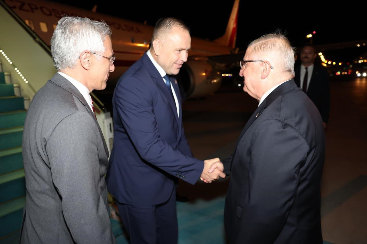 MİLL SAVUNMA BAKANI YAŞAR GÜLER, CUMHURBAŞKANI RECEP TAYYİP ERDOĞAN’IN DAVETLİSİ OLARAK ANKARA’YA...