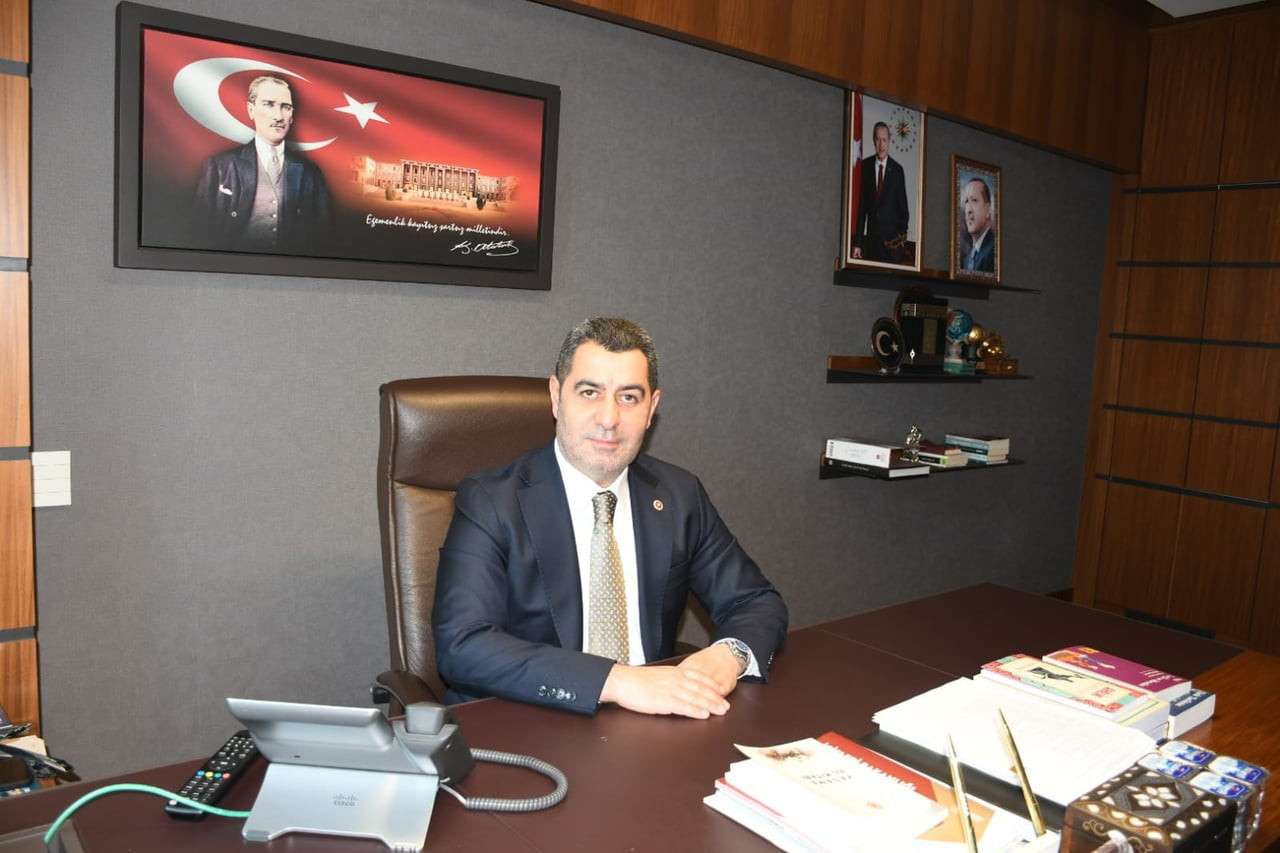 MİLLETVEKİLİ BÜNYAMİN BOZGEYİK: "15 TEMMUZ, MİLLETİMİZİN YENİDEN DİRİLİŞ DESTANIDIR"