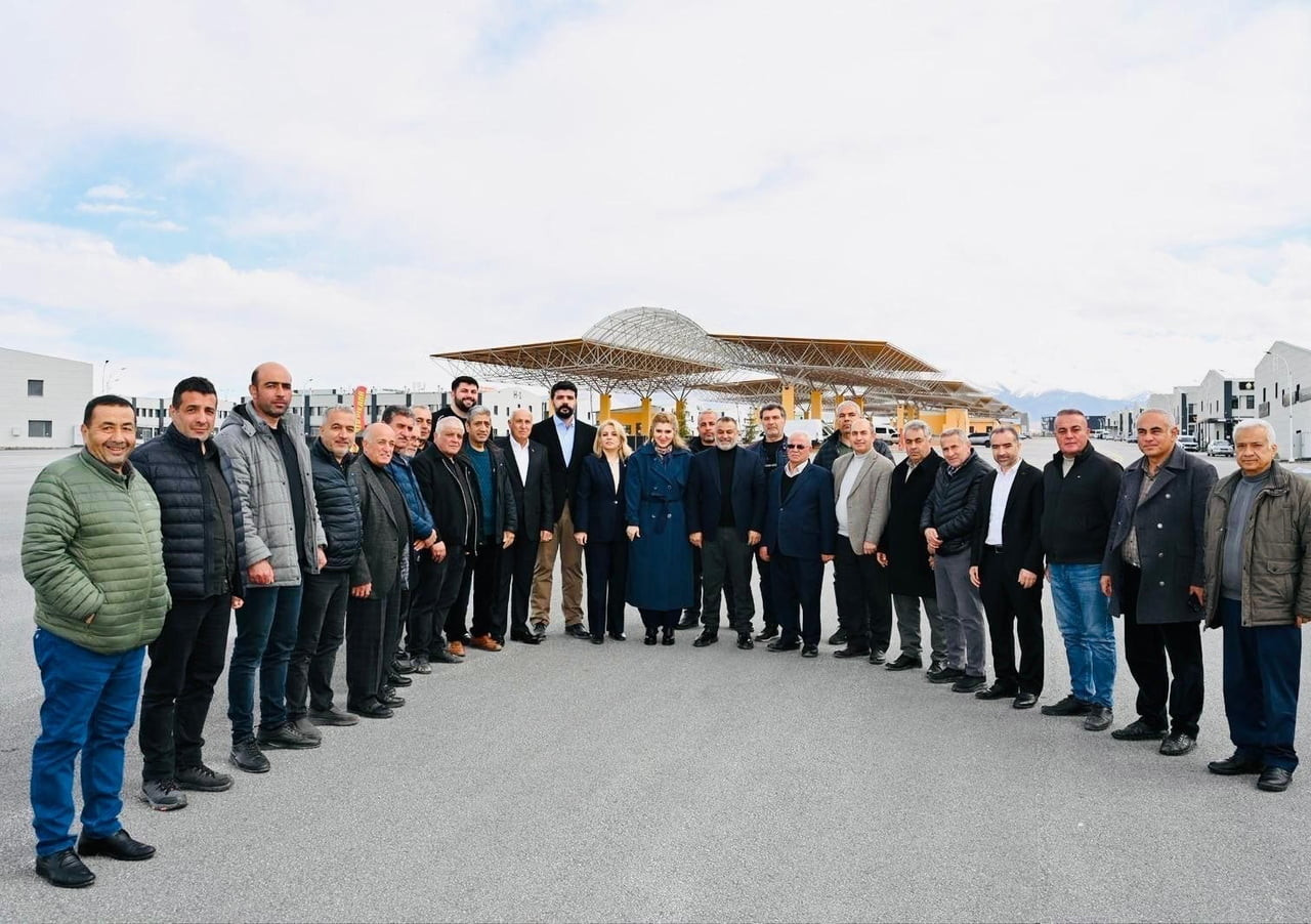 MİLLETVEKİLİ ÖLMEZTOPRAK’TAN MALATYA’NIN NABZINI TUTAN ZİYARETLER