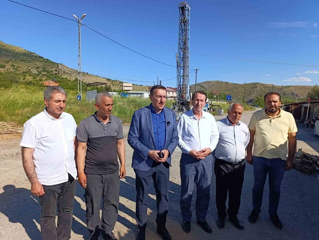MİLLETVEKİLİ TÜFENKCİ'DEN POLAT'A ÇİFTE MÜJDE