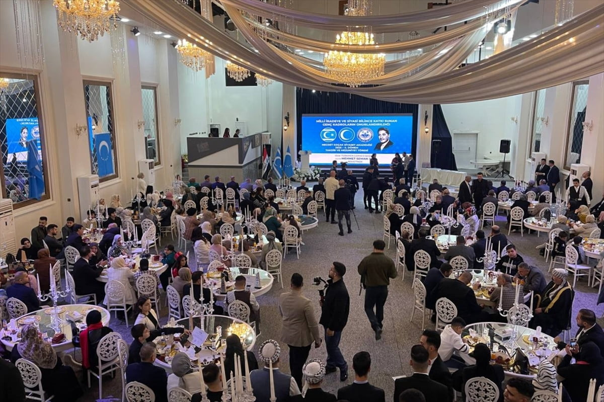 Milli Düşünce Merkezi, Irak Türkmen Cephesi bünyesinde faaliyet gösteren Necdet Koçak Siyaset...