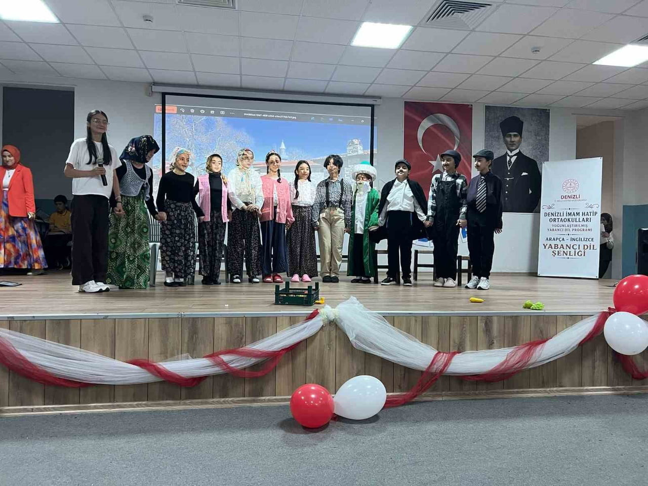 MİLLİ EĞİTİM BAKANLIĞI DİN ÖĞRETİMİ GENEL MÜDÜRLÜĞÜ TARAFINDAN İMAM HATİP ORTAOKULLARINDA...