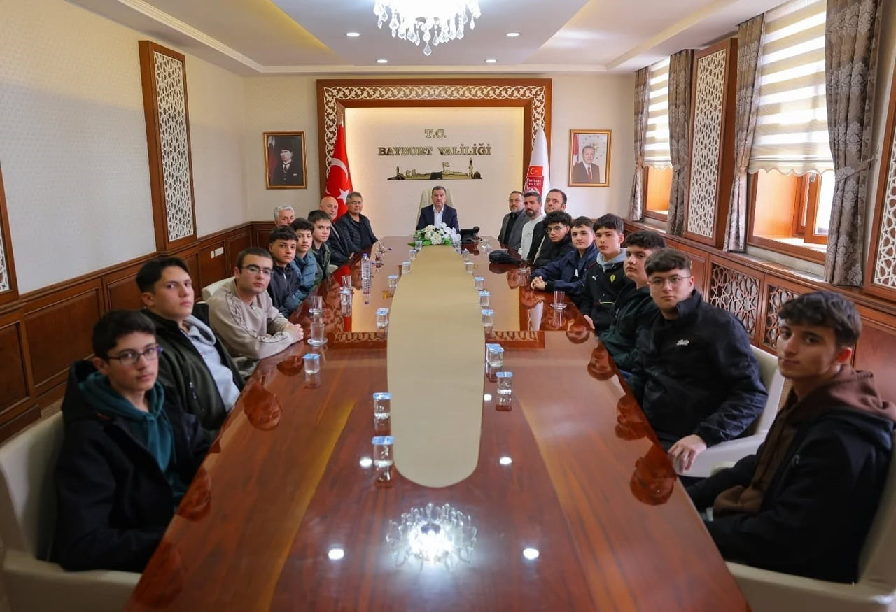 MİLLİ EĞİTİM BAKANLIĞI DİN ÖĞRETİMİ GENEL MÜDÜRLÜĞÜNCE YÜRÜTÜLEN "EVLİYA ÇELEBİ ÖĞRENCİ DEĞİŞİM...