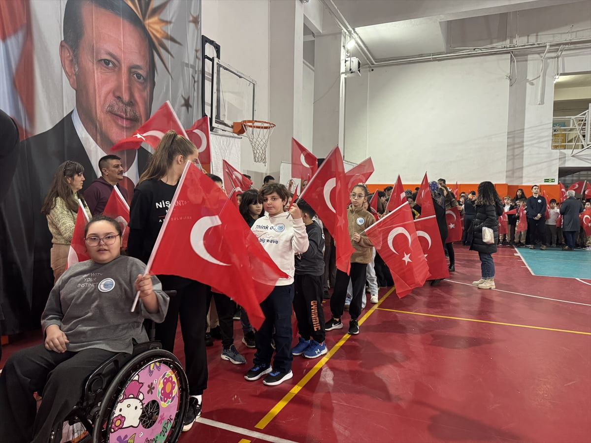 Milli Eğitim Bakanlığı (MEB) ile Türkiye Beyazay Derneği arasında imzalanan "Özel Eğitimde...