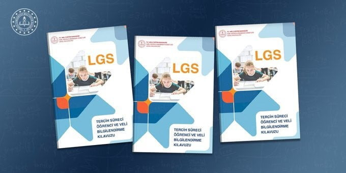 MİLLİ EĞİTİM BAKANLIĞI (MEB), LİSEYE GEÇİŞ SINAVI (LGS) TERCİH SÜRECİ İÇİN ÖĞRENCİ VE VELİLERE...