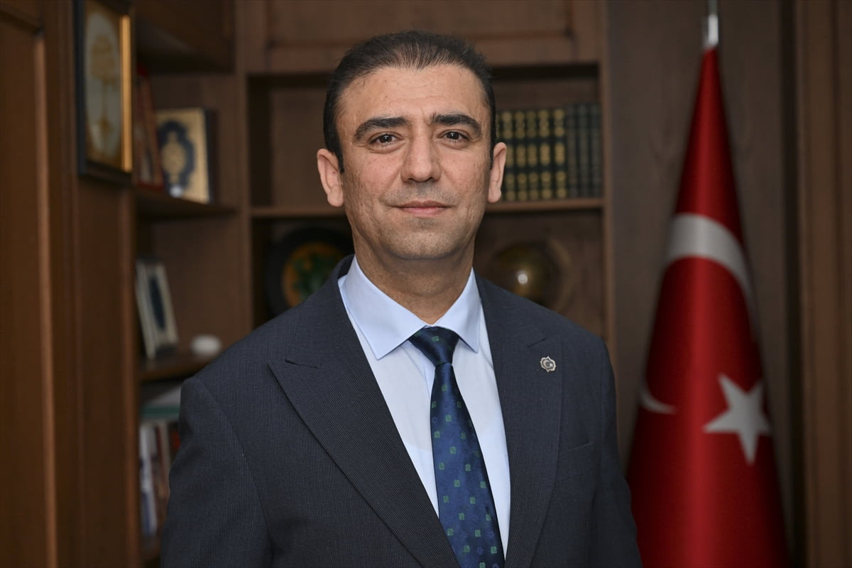 Milli Eğitim Bakanlığı (MEB) Ölçme, Değerlendirme ve Sınav Hizmetleri Genel Müdürü Erdal Kılınç...