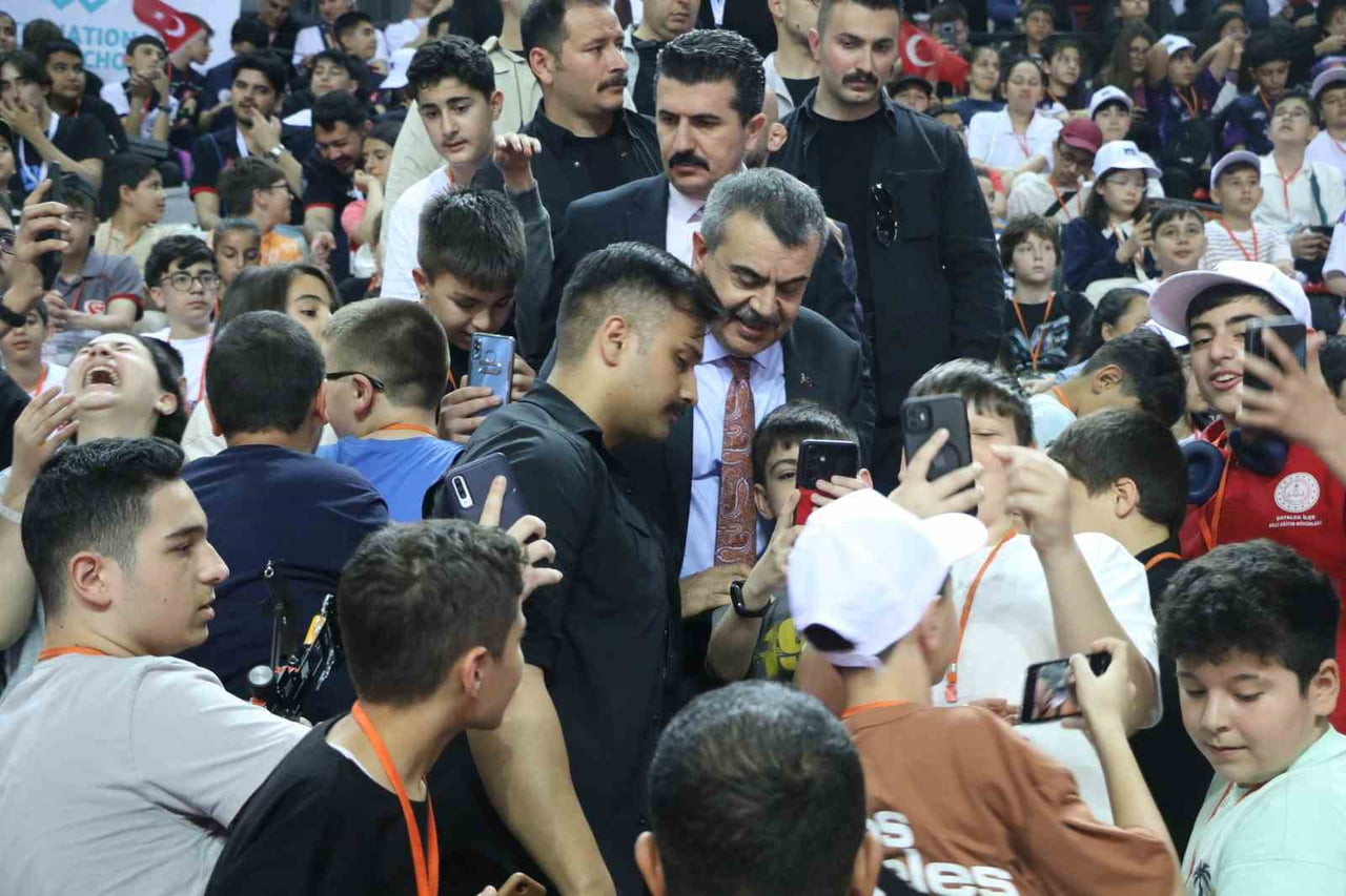 MİLLİ EĞİTİM BAKANLIĞI MESLEKİ VE TEKNİK EĞİTİM GENEL MÜDÜRLÜĞÜ KOORDİNESİNDE, TÜBİTAK VE TİKA İŞ...