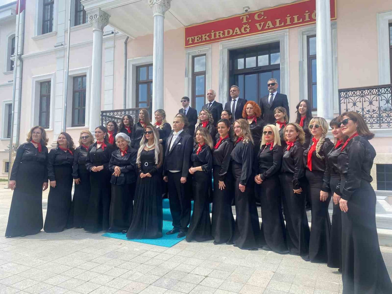 MİLLİ EĞİTİM BAKANLIĞI ORTAÖĞRETİM GENEL MÜDÜRLÜĞÜ KOORDİNESİNDE, TEKİRDAĞ İL MİLLİ EĞİTİM...