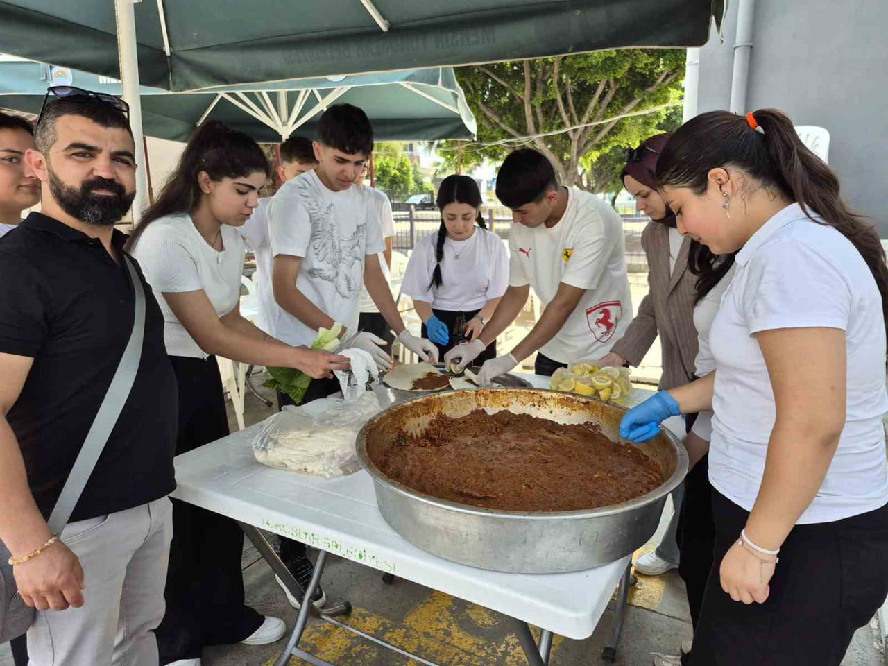 MİLLİ EĞİTİM BAKANLIĞI TARAFINDAN YÜRÜTÜLEN 'BEN HER YERDE VARIM: MAARİFİN KALBİNDE MARİFETLİ...